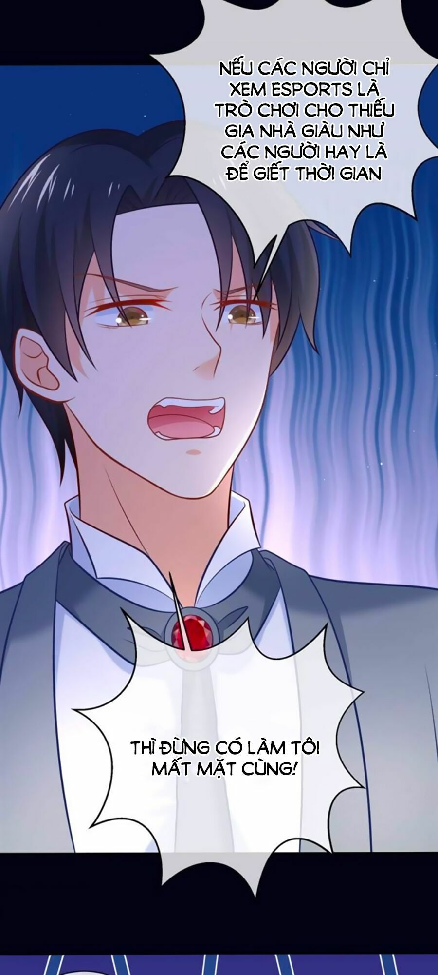 Boss Của Tôi Là Đại Thần: Chapter 13