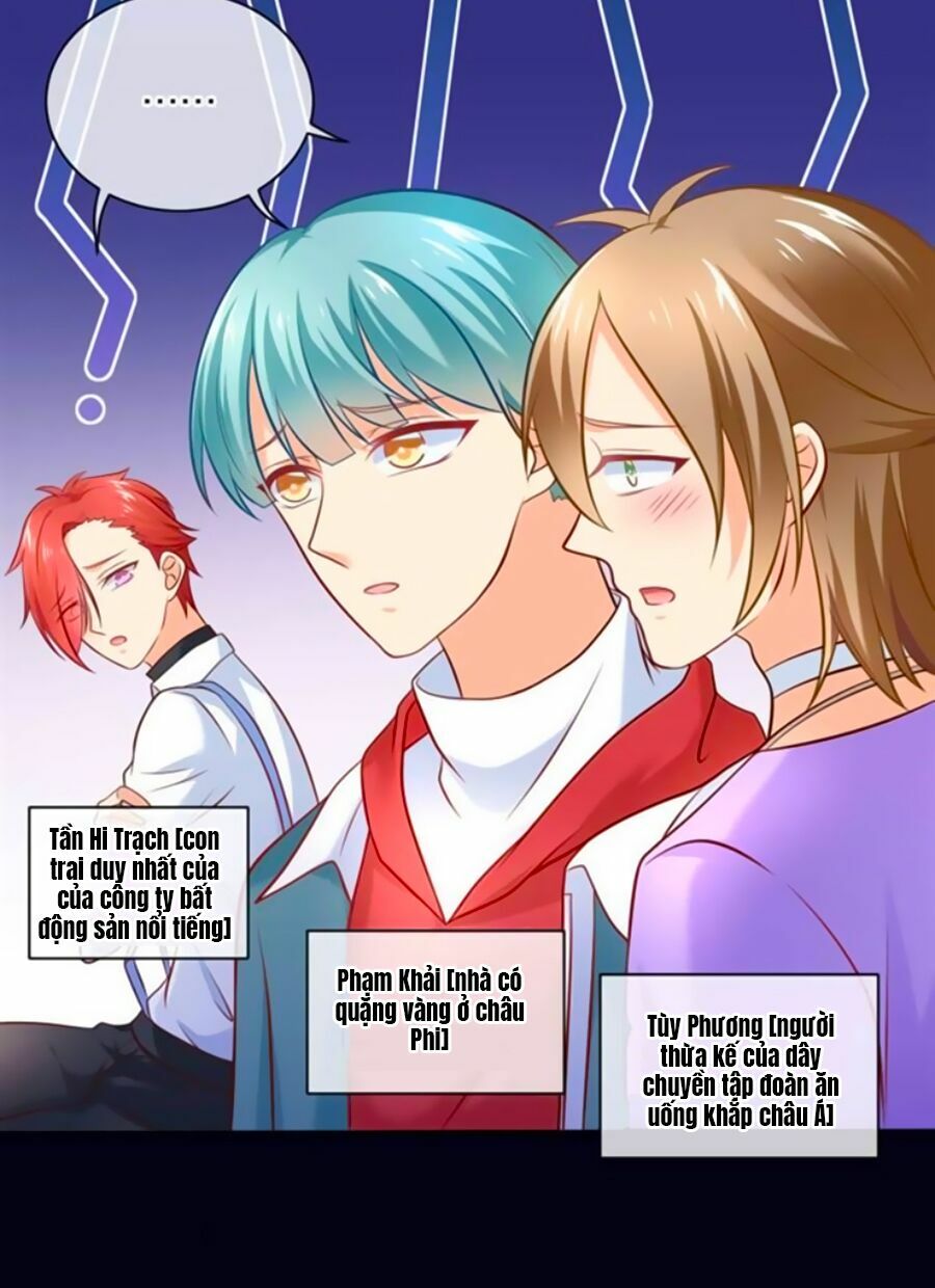 Boss Của Tôi Là Đại Thần: Chapter 13