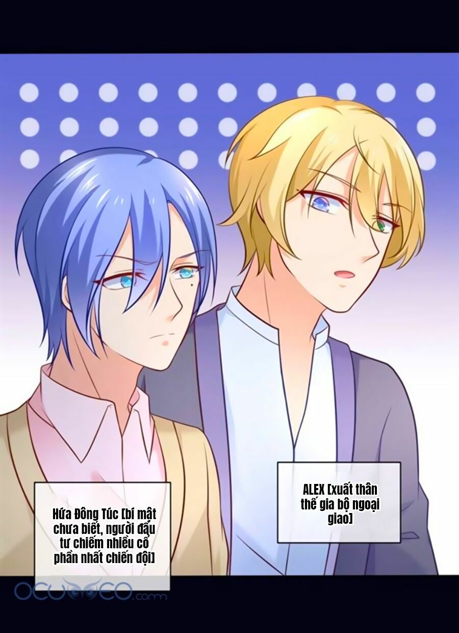 Boss Của Tôi Là Đại Thần: Chapter 13