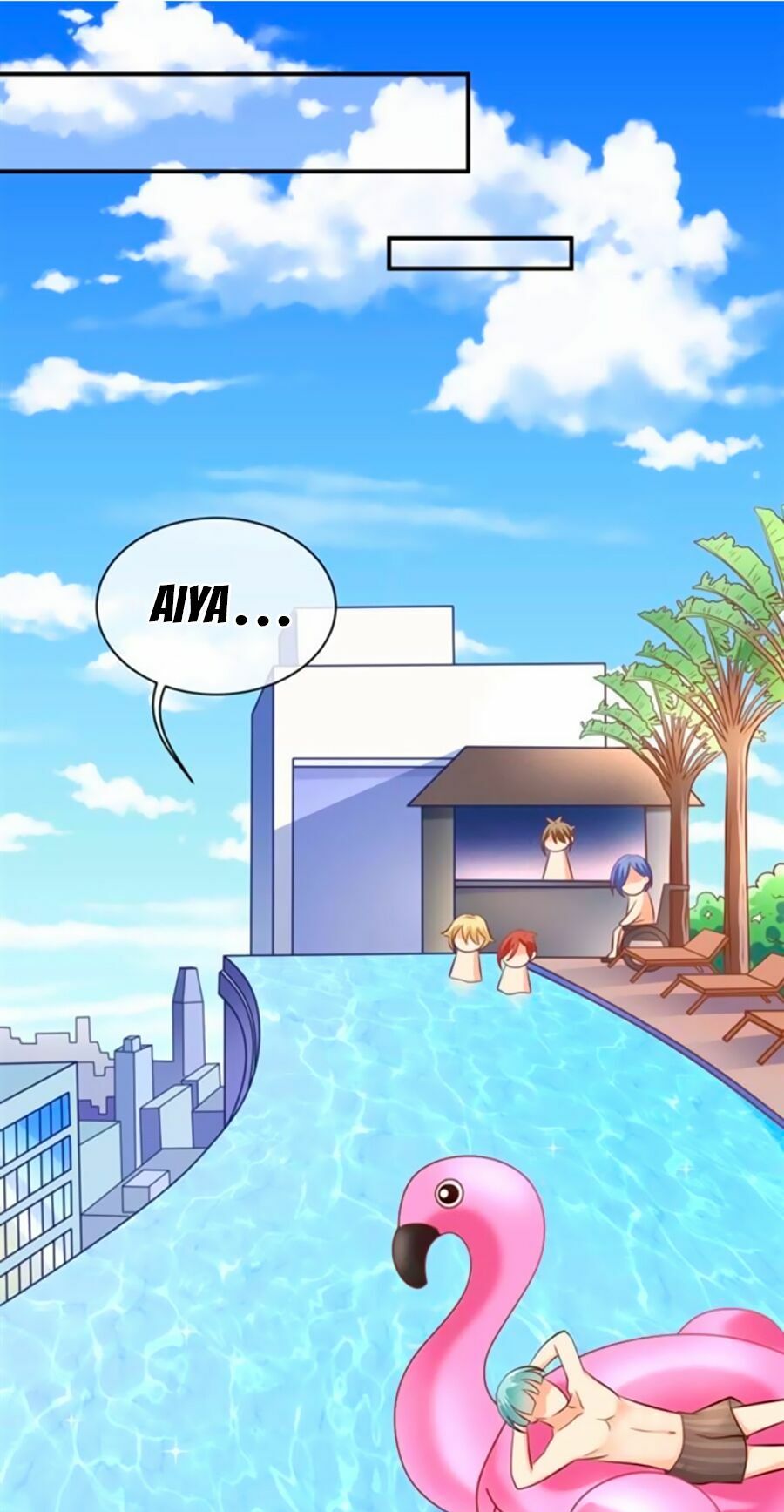 Boss Của Tôi Là Đại Thần: Chapter 13