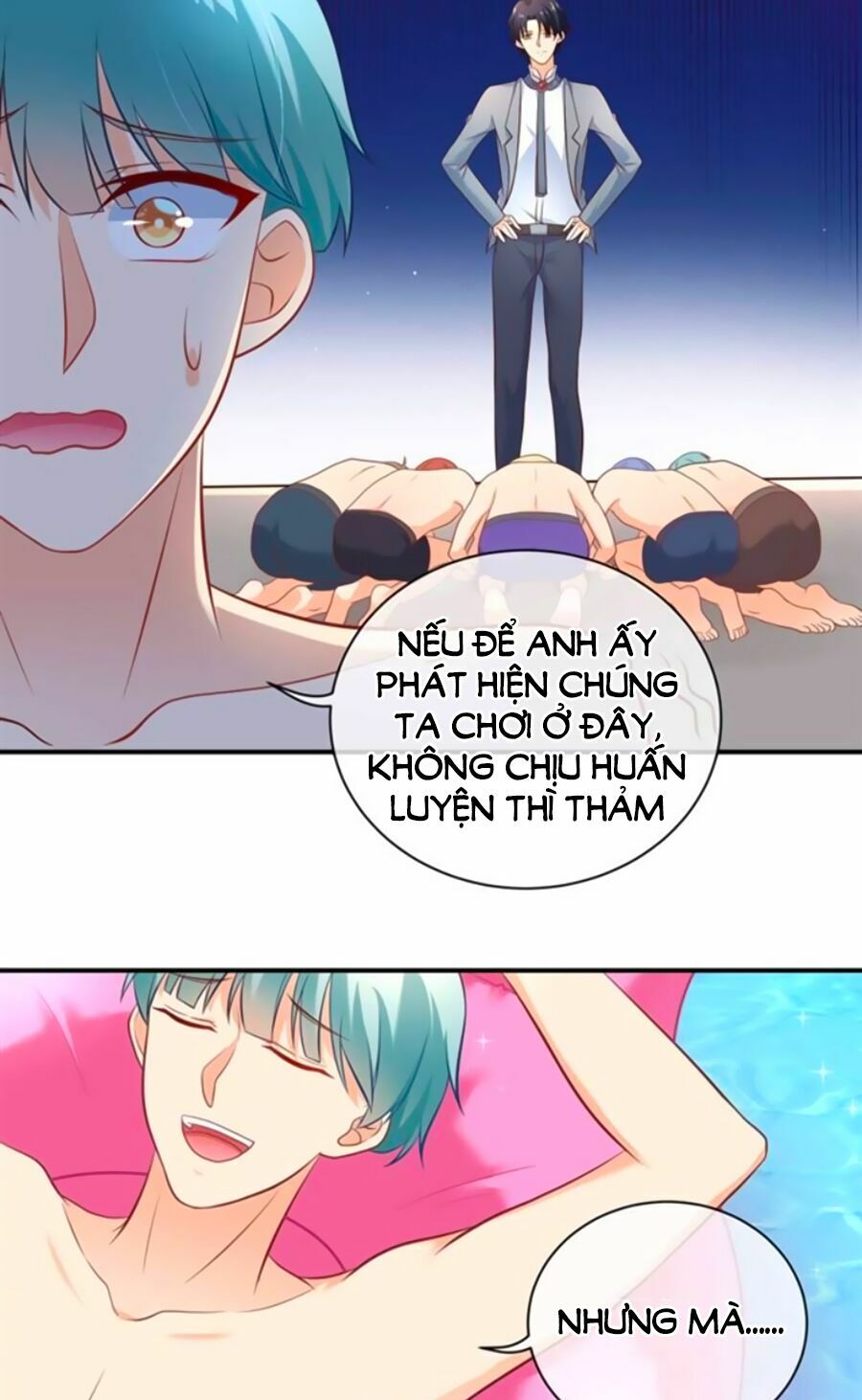 Boss Của Tôi Là Đại Thần: Chapter 13