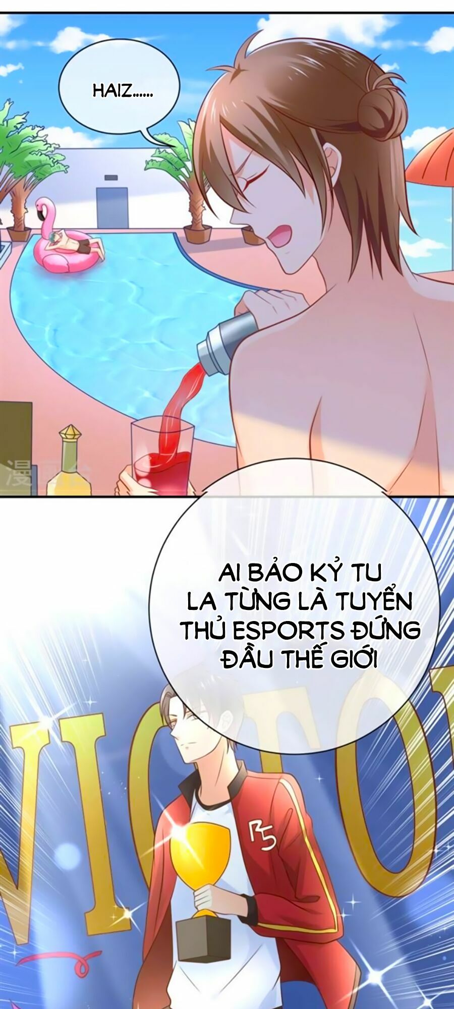 Boss Của Tôi Là Đại Thần: Chapter 13