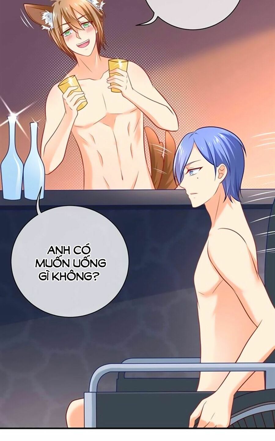 Boss Của Tôi Là Đại Thần: Chapter 14