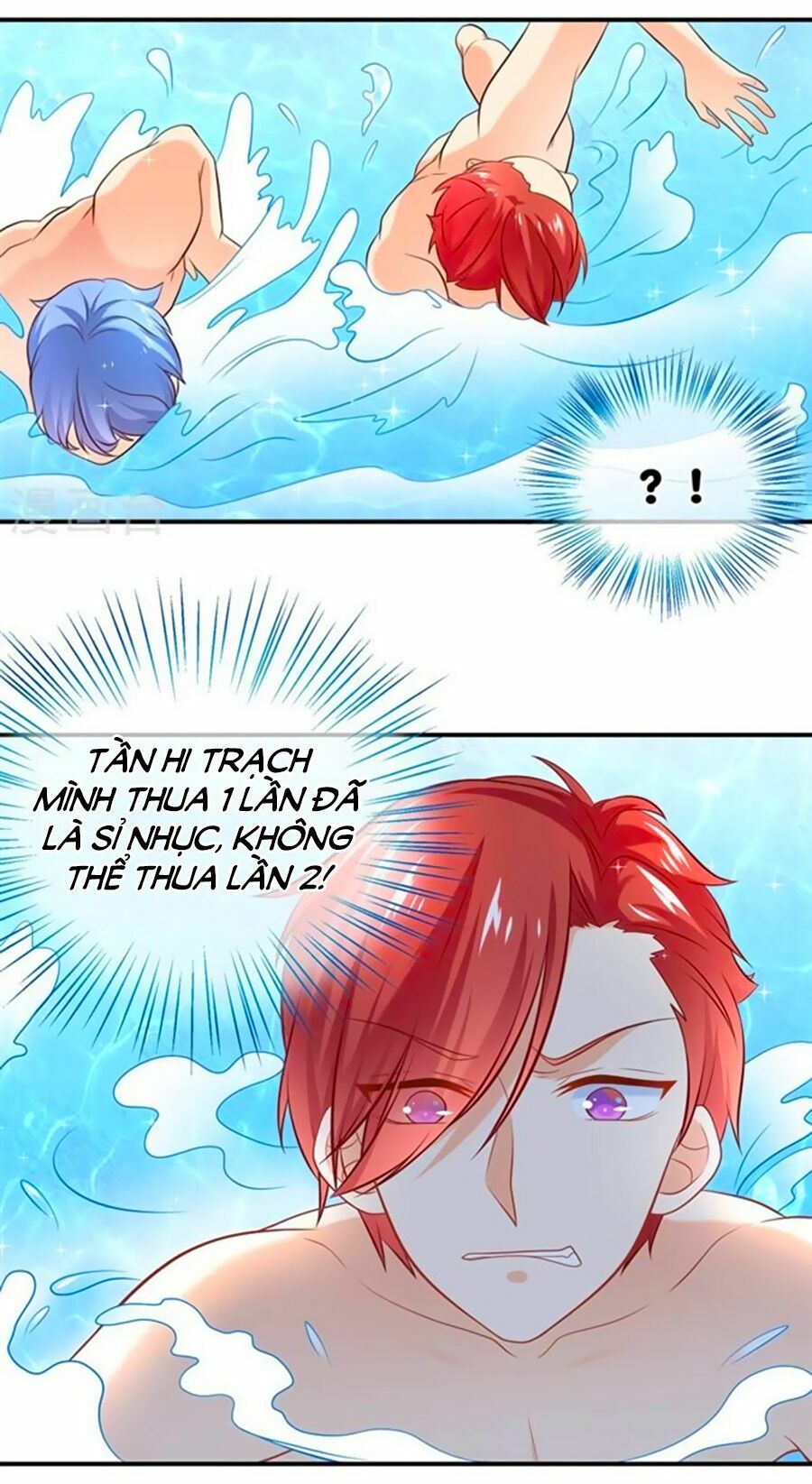 Boss Của Tôi Là Đại Thần: Chapter 14