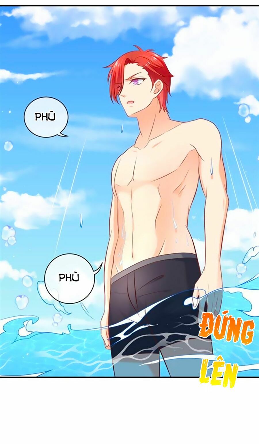 Boss Của Tôi Là Đại Thần: Chapter 14