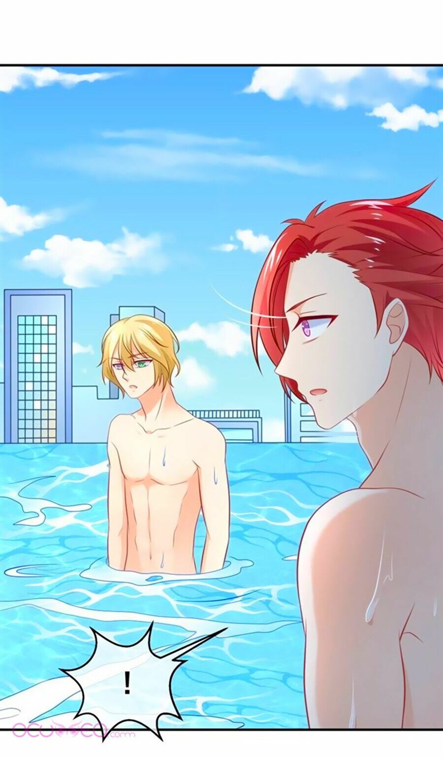 Boss Của Tôi Là Đại Thần: Chapter 14
