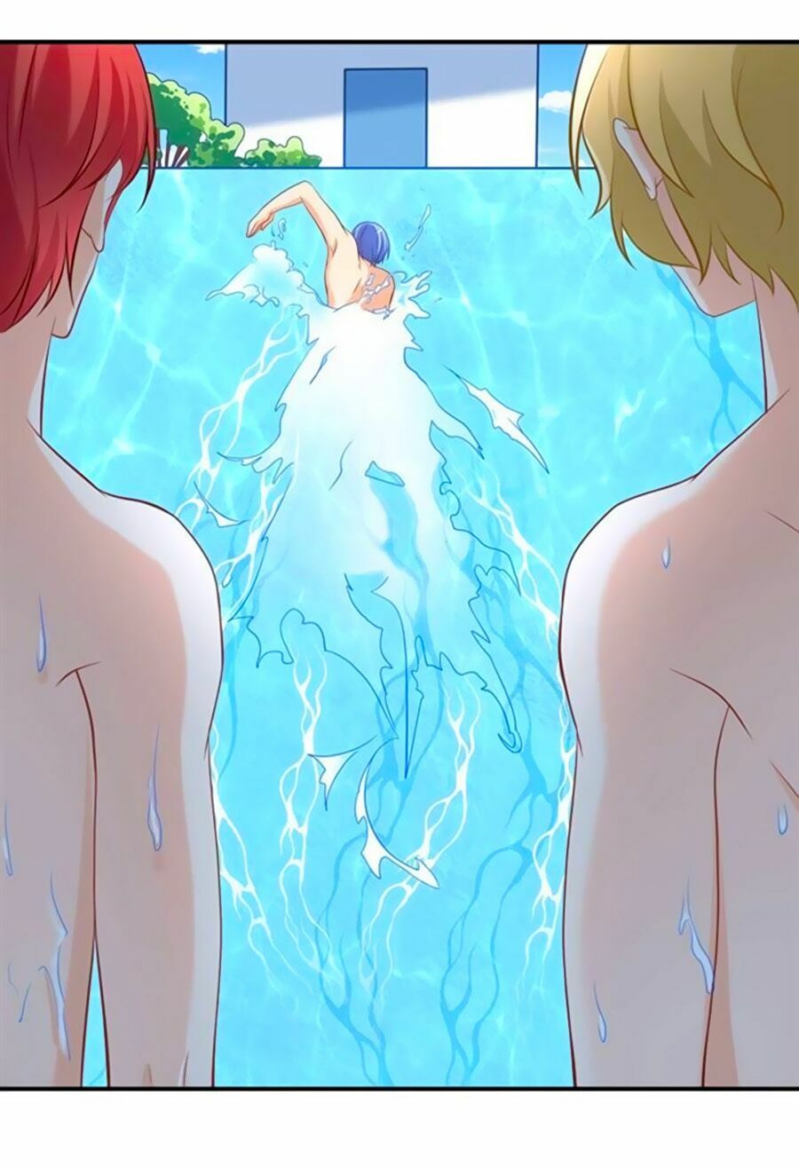 Boss Của Tôi Là Đại Thần: Chapter 14