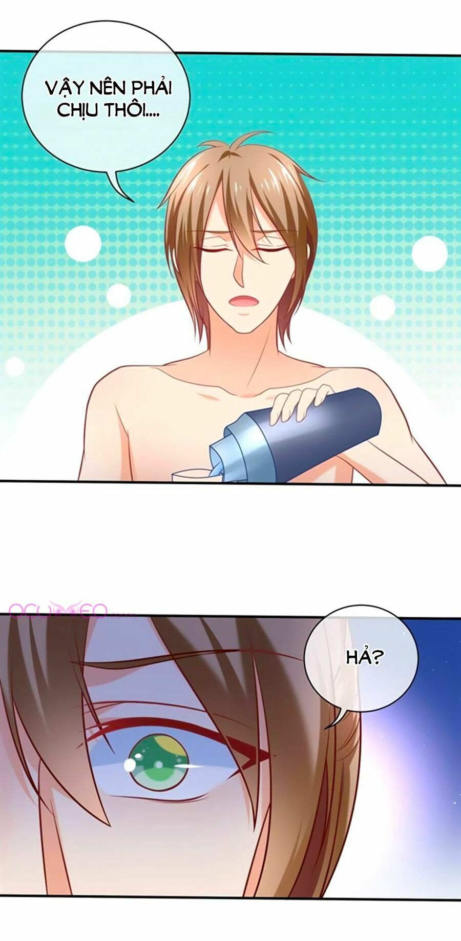 Boss Của Tôi Là Đại Thần: Chapter 14