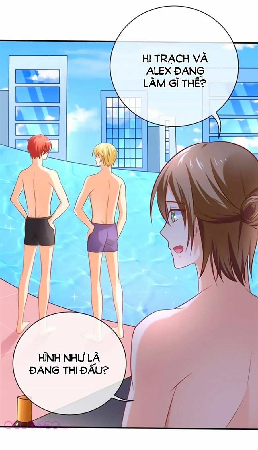 Boss Của Tôi Là Đại Thần: Chapter 14