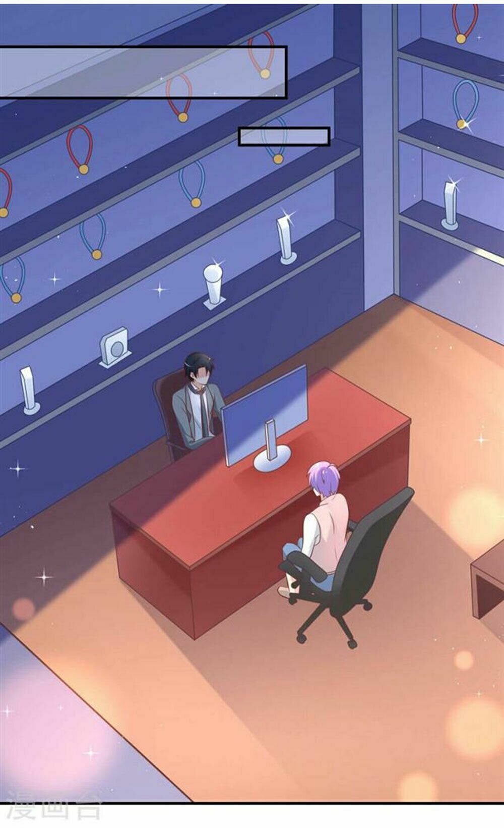 Boss Của Tôi Là Đại Thần: Chapter 15