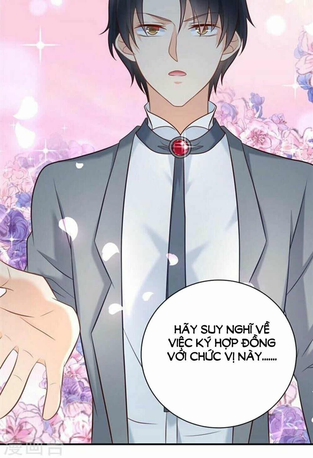 Boss Của Tôi Là Đại Thần: Chapter 15