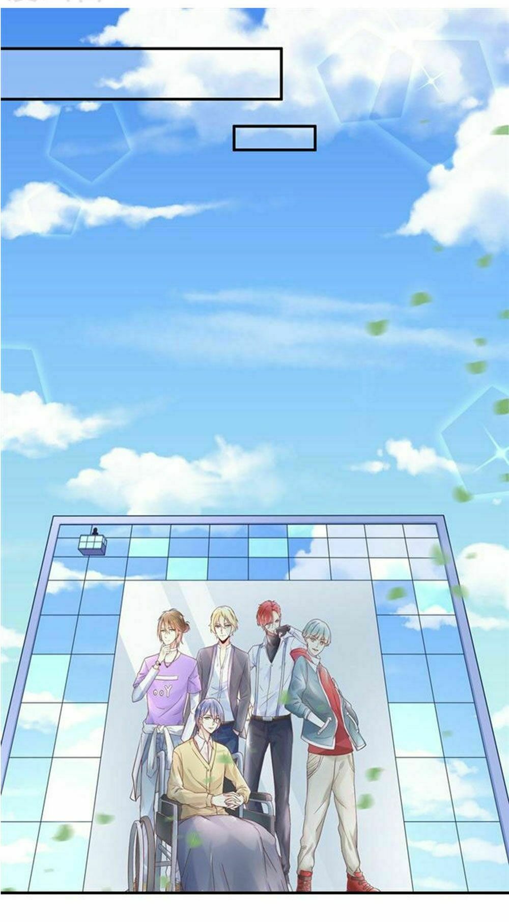 Boss Của Tôi Là Đại Thần: Chapter 17