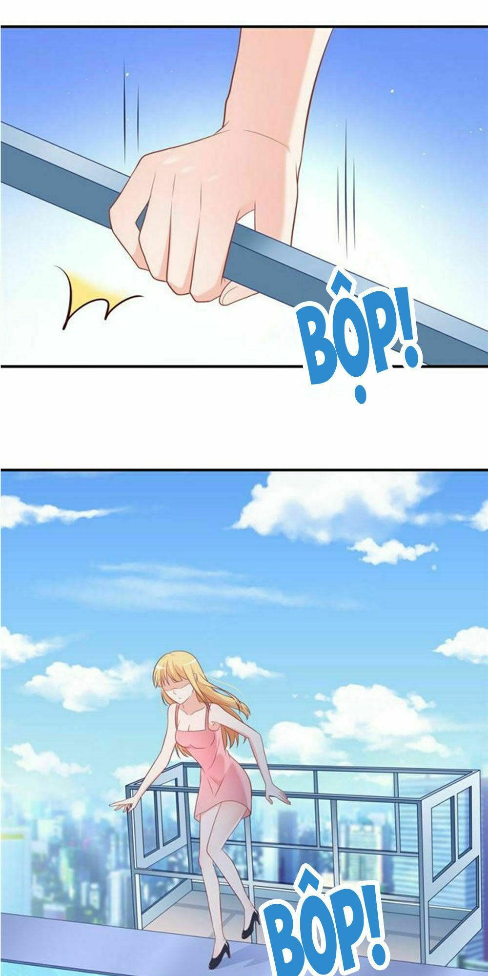 Boss Của Tôi Là Đại Thần: Chapter 17