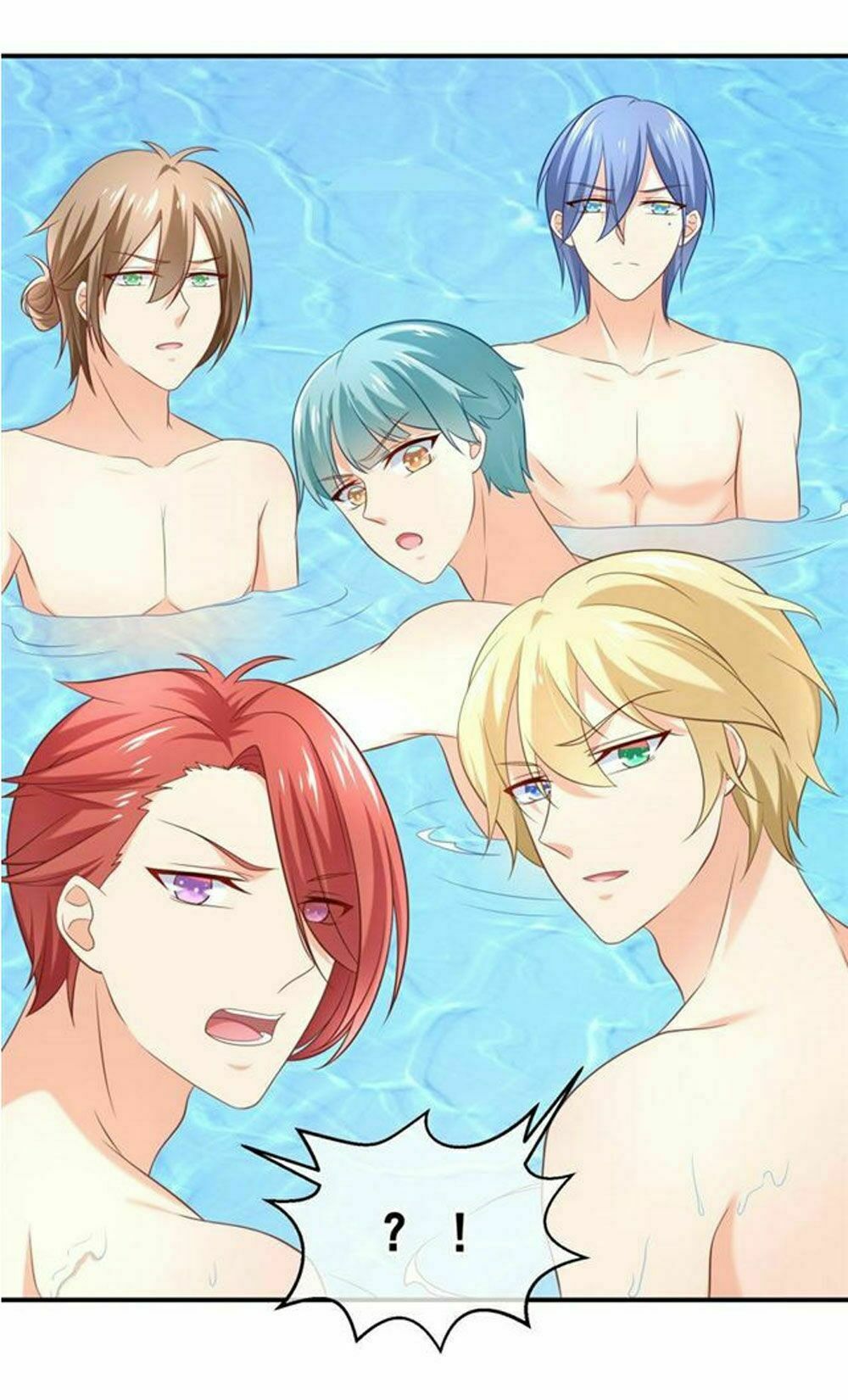 Boss Của Tôi Là Đại Thần: Chapter 17