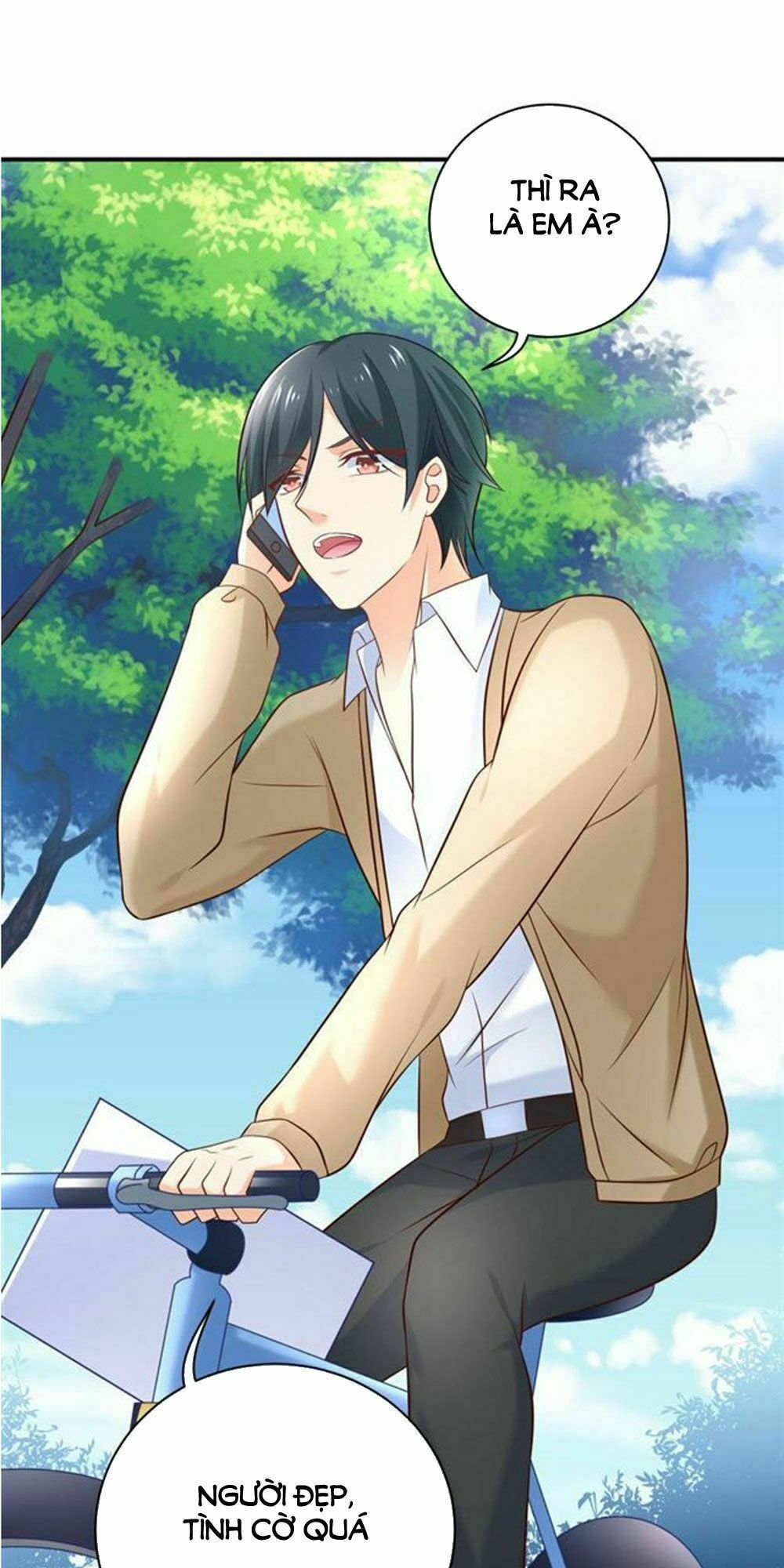 Boss Của Tôi Là Đại Thần: Chapter 17
