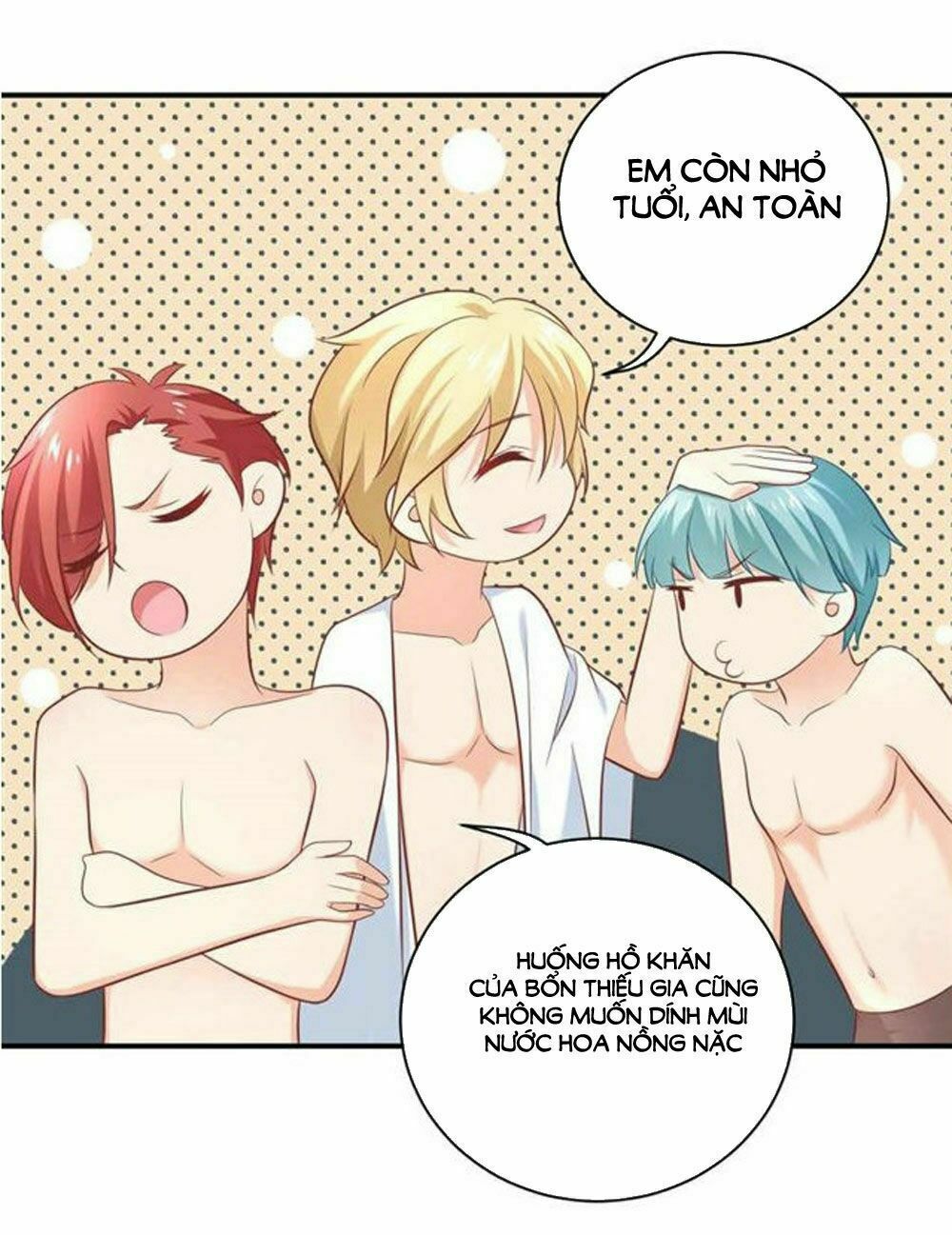Boss Của Tôi Là Đại Thần: Chapter 18