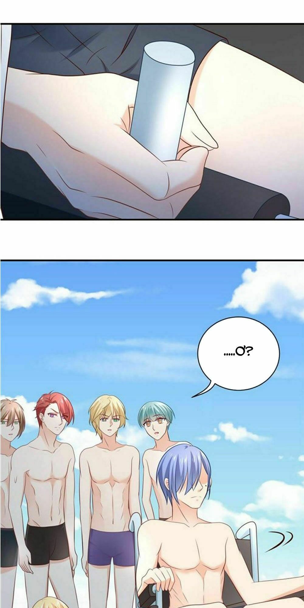 Boss Của Tôi Là Đại Thần: Chapter 18
