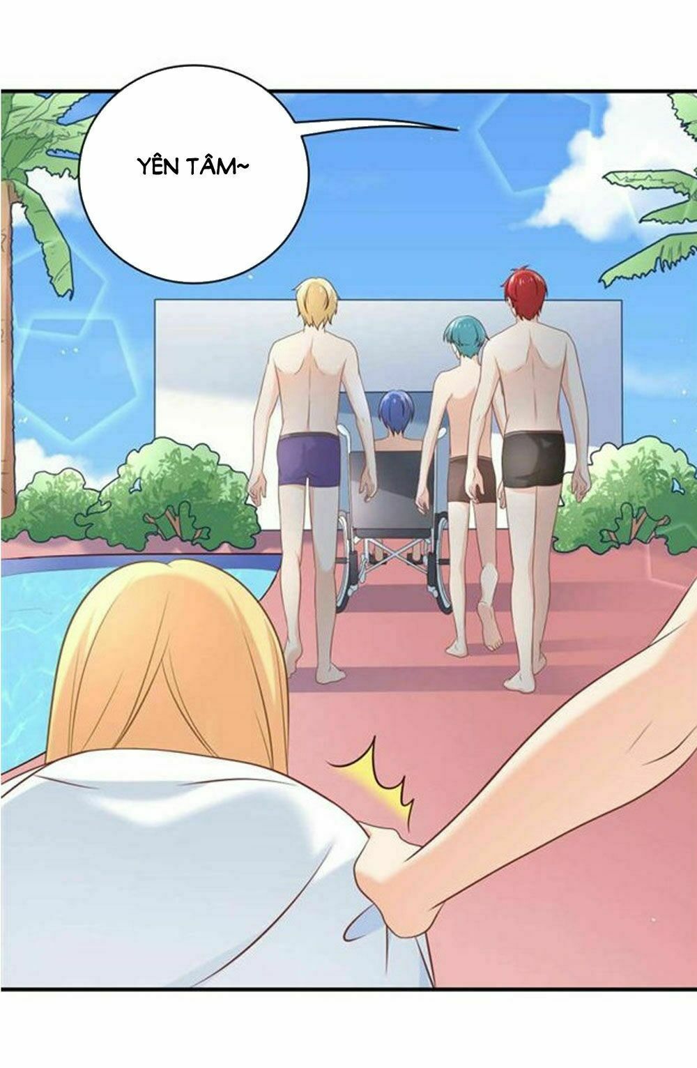 Boss Của Tôi Là Đại Thần: Chapter 18