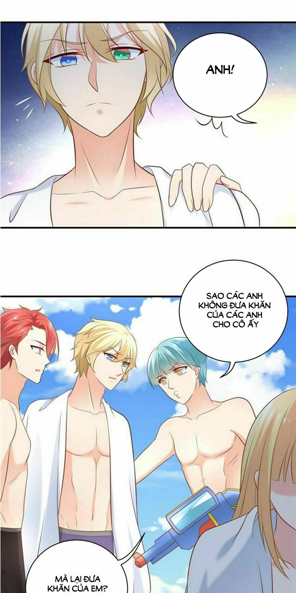 Boss Của Tôi Là Đại Thần: Chapter 18