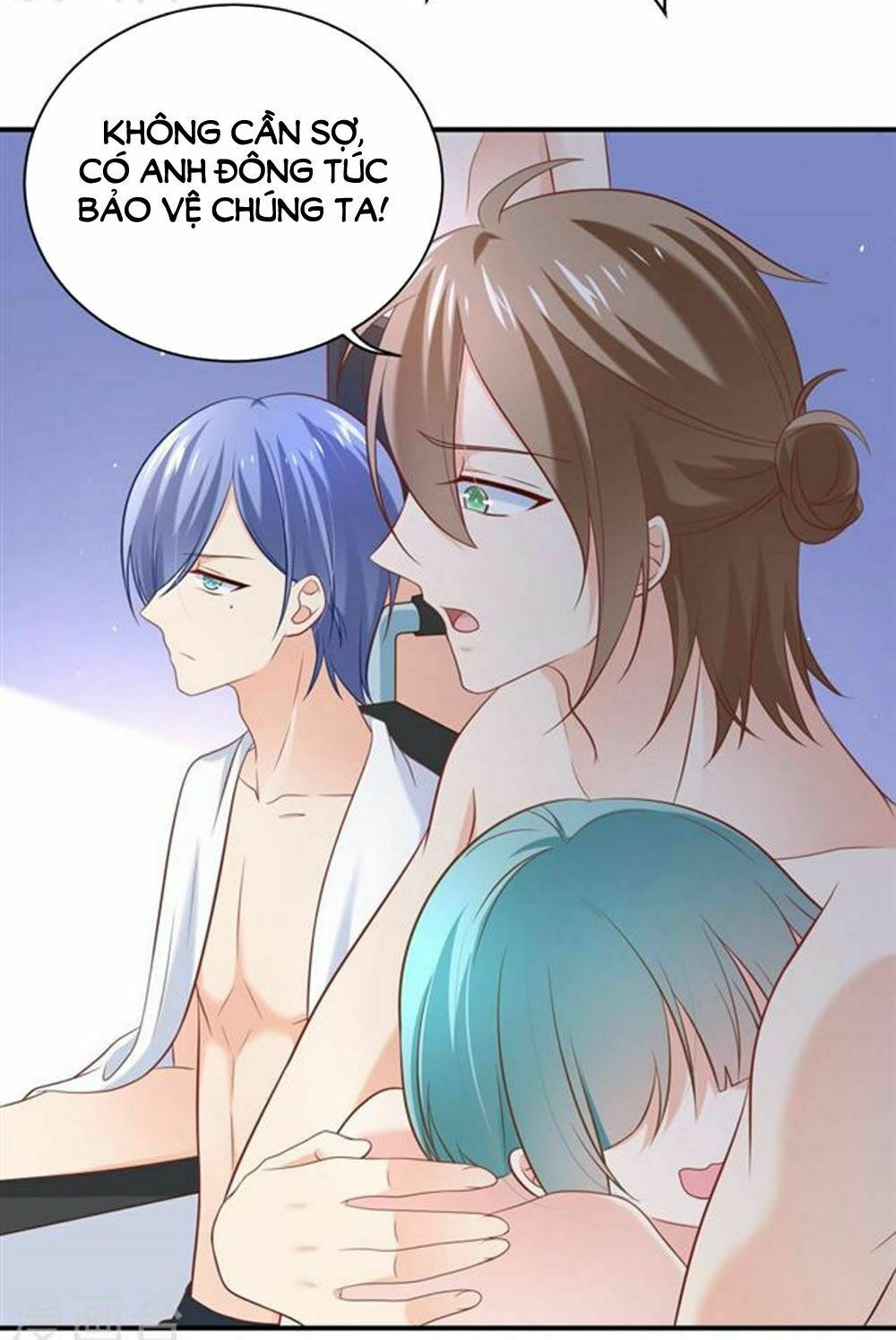 Boss Của Tôi Là Đại Thần: Chapter 19