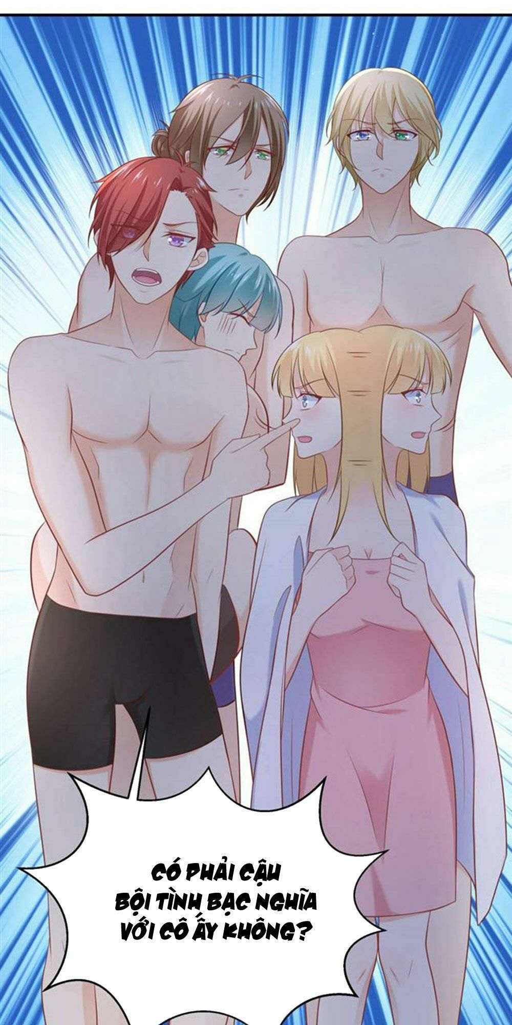 Boss Của Tôi Là Đại Thần: Chapter 19