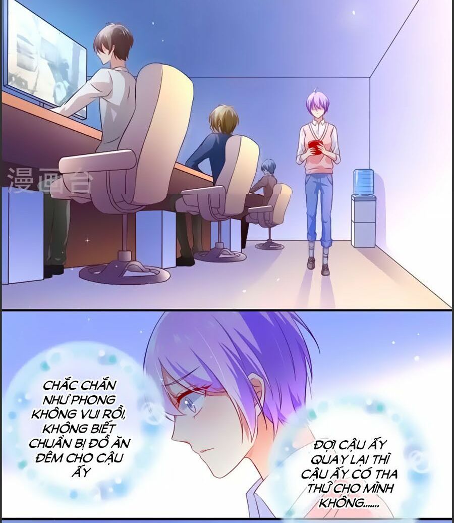 Boss Của Tôi Là Đại Thần: Chapter 2