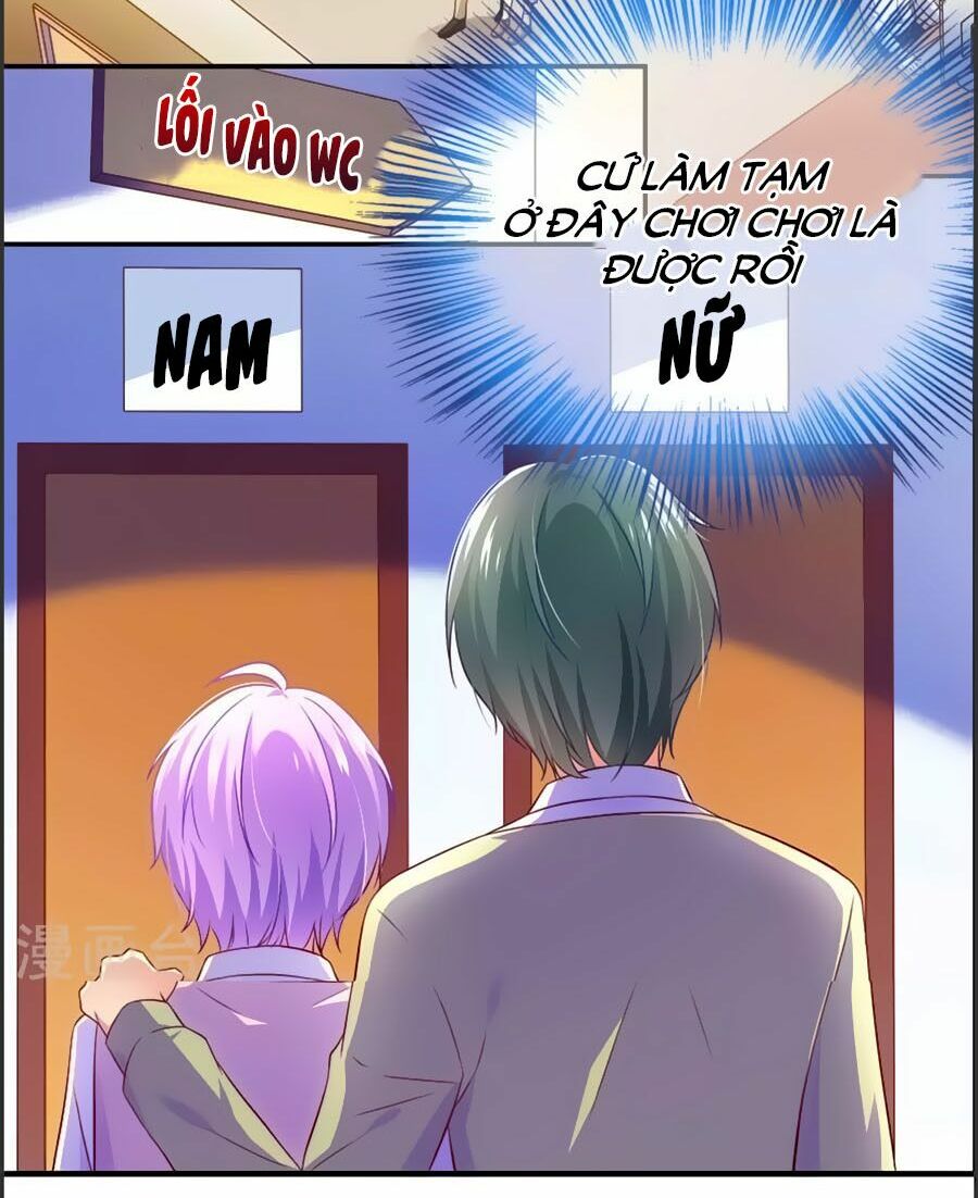Boss Của Tôi Là Đại Thần: Chapter 2