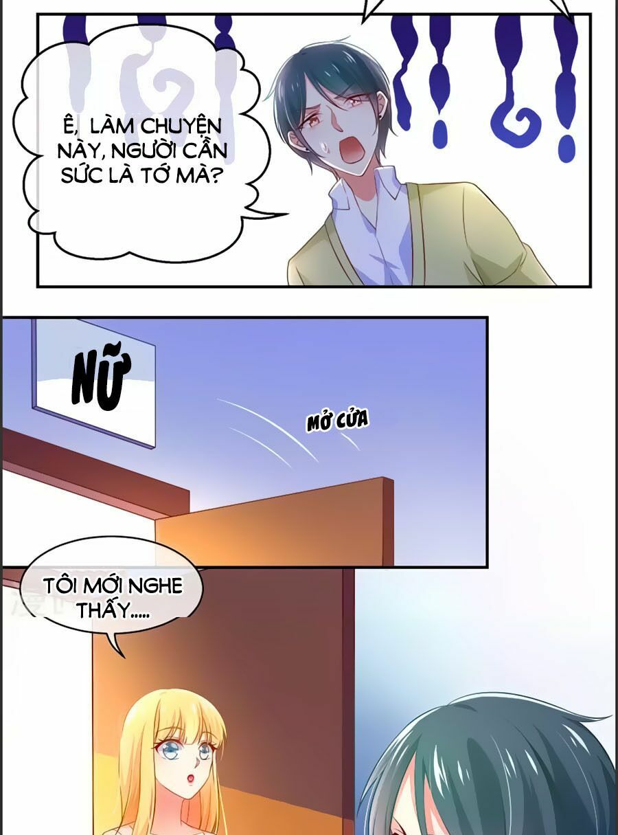 Boss Của Tôi Là Đại Thần: Chapter 2
