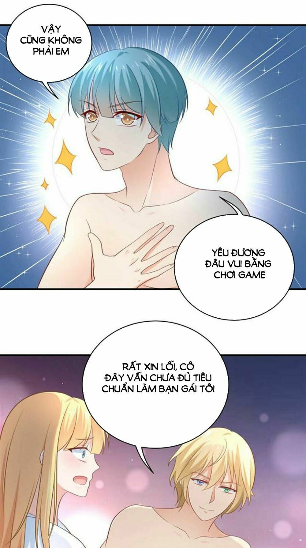 Boss Của Tôi Là Đại Thần: Chapter 20