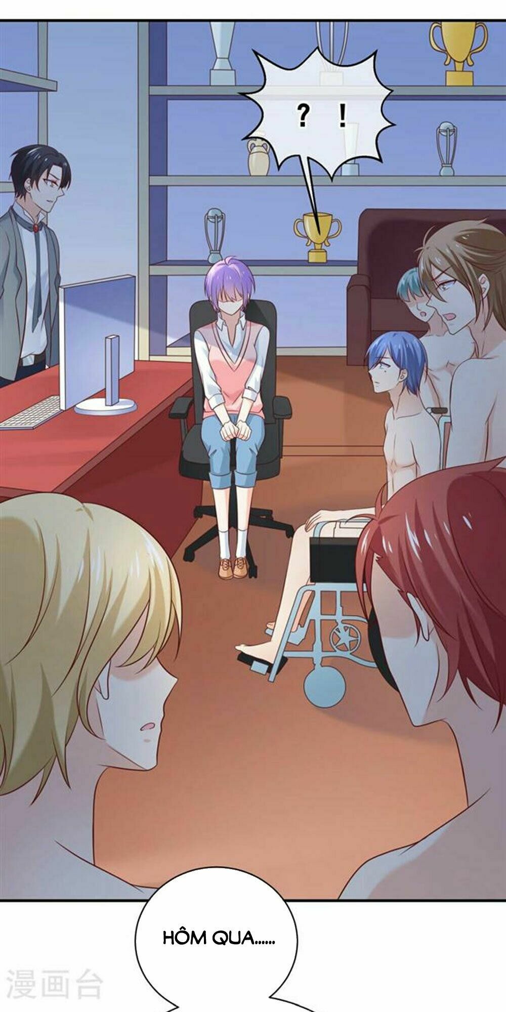 Boss Của Tôi Là Đại Thần: Chapter 20