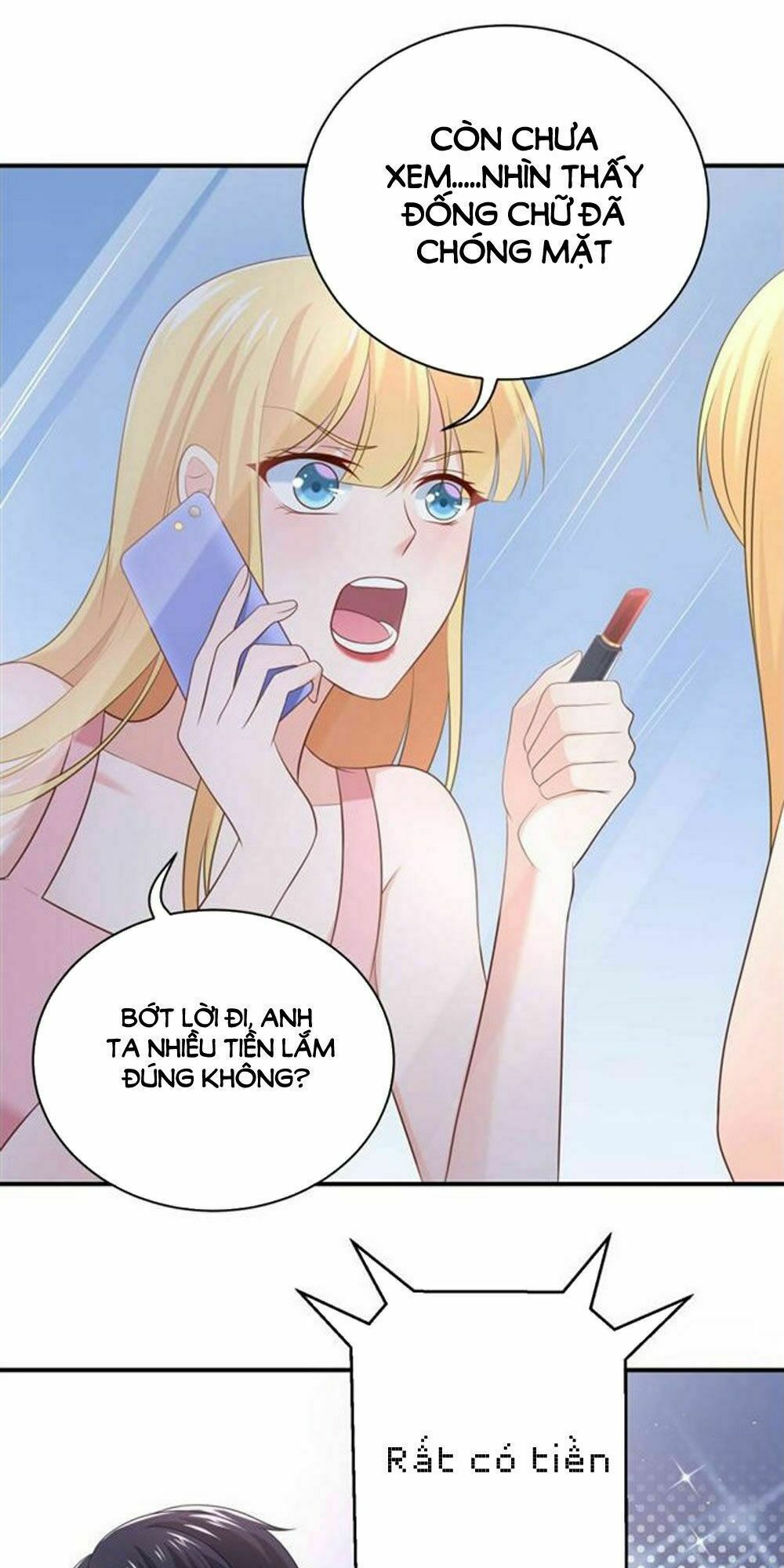 Boss Của Tôi Là Đại Thần: Chapter 21