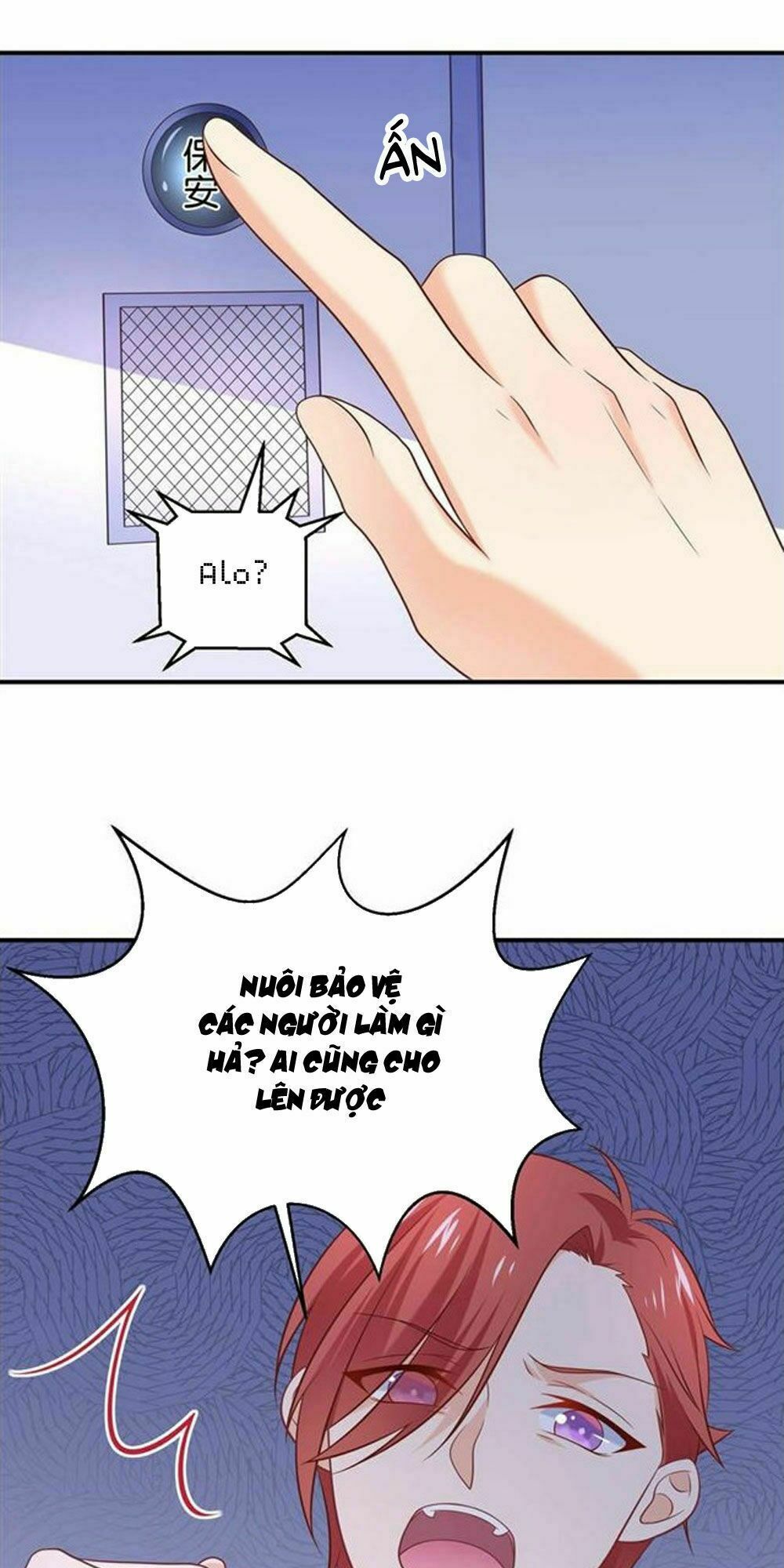 Boss Của Tôi Là Đại Thần: Chapter 21