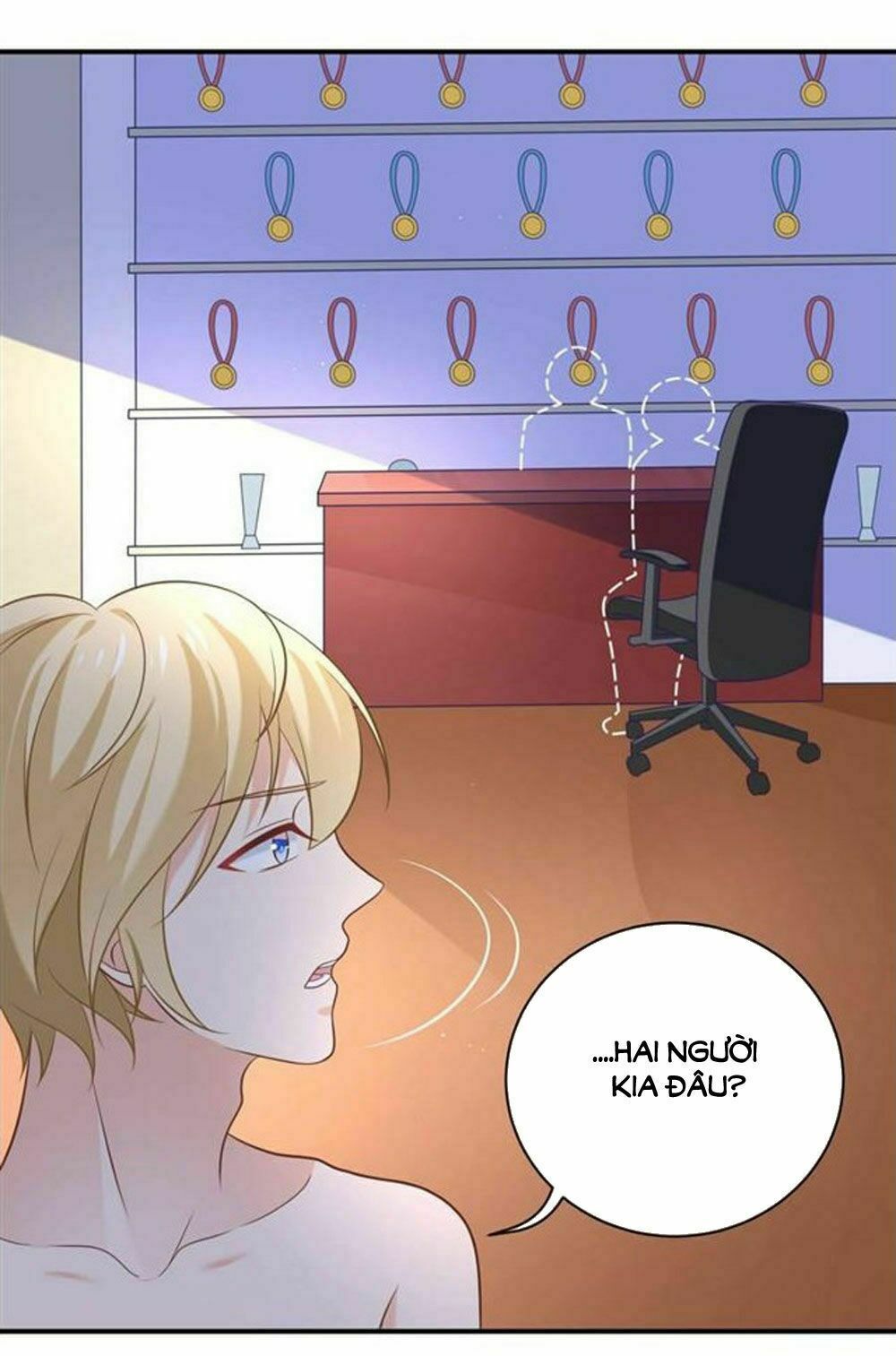 Boss Của Tôi Là Đại Thần: Chapter 21