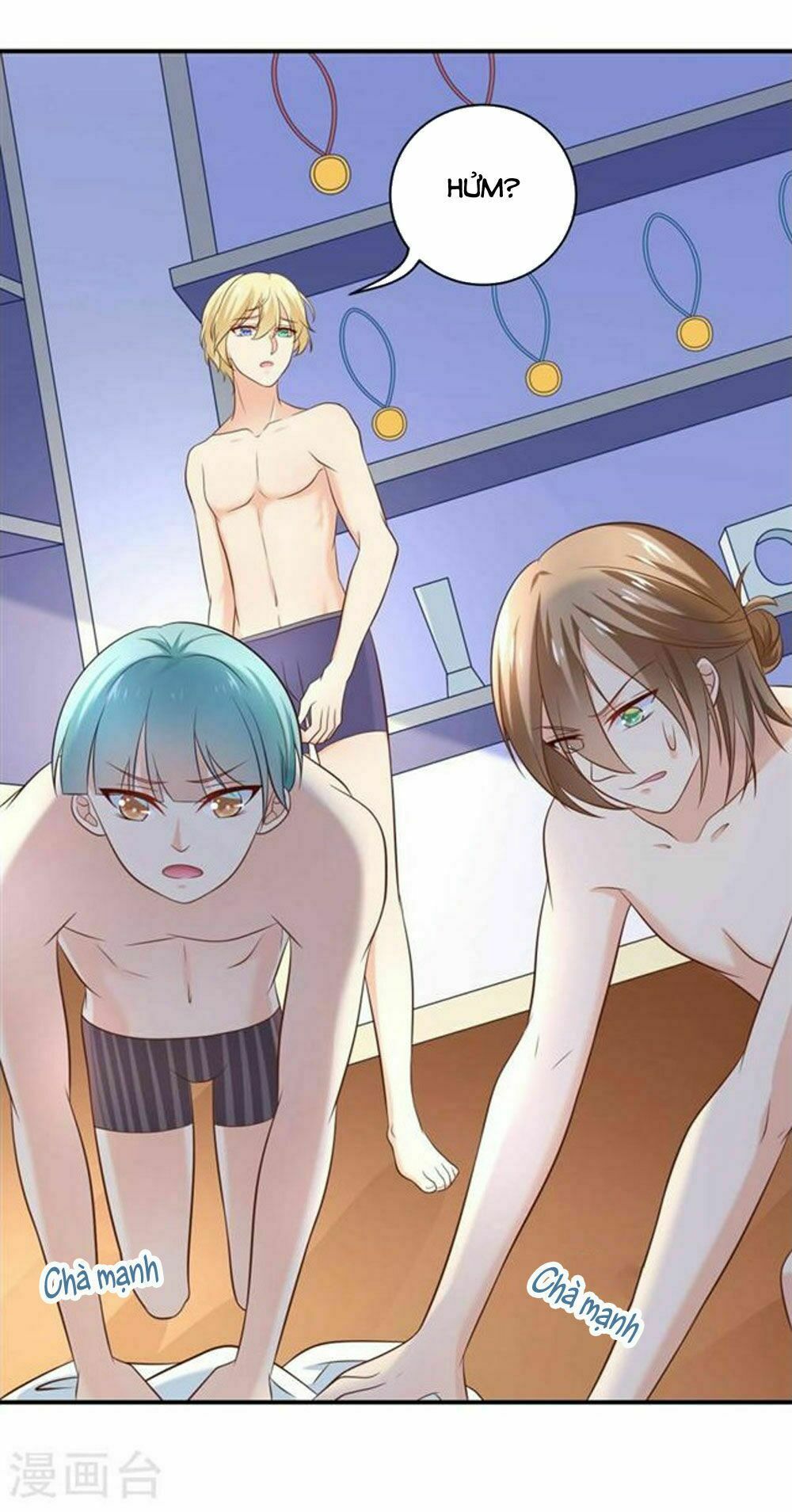 Boss Của Tôi Là Đại Thần: Chapter 21