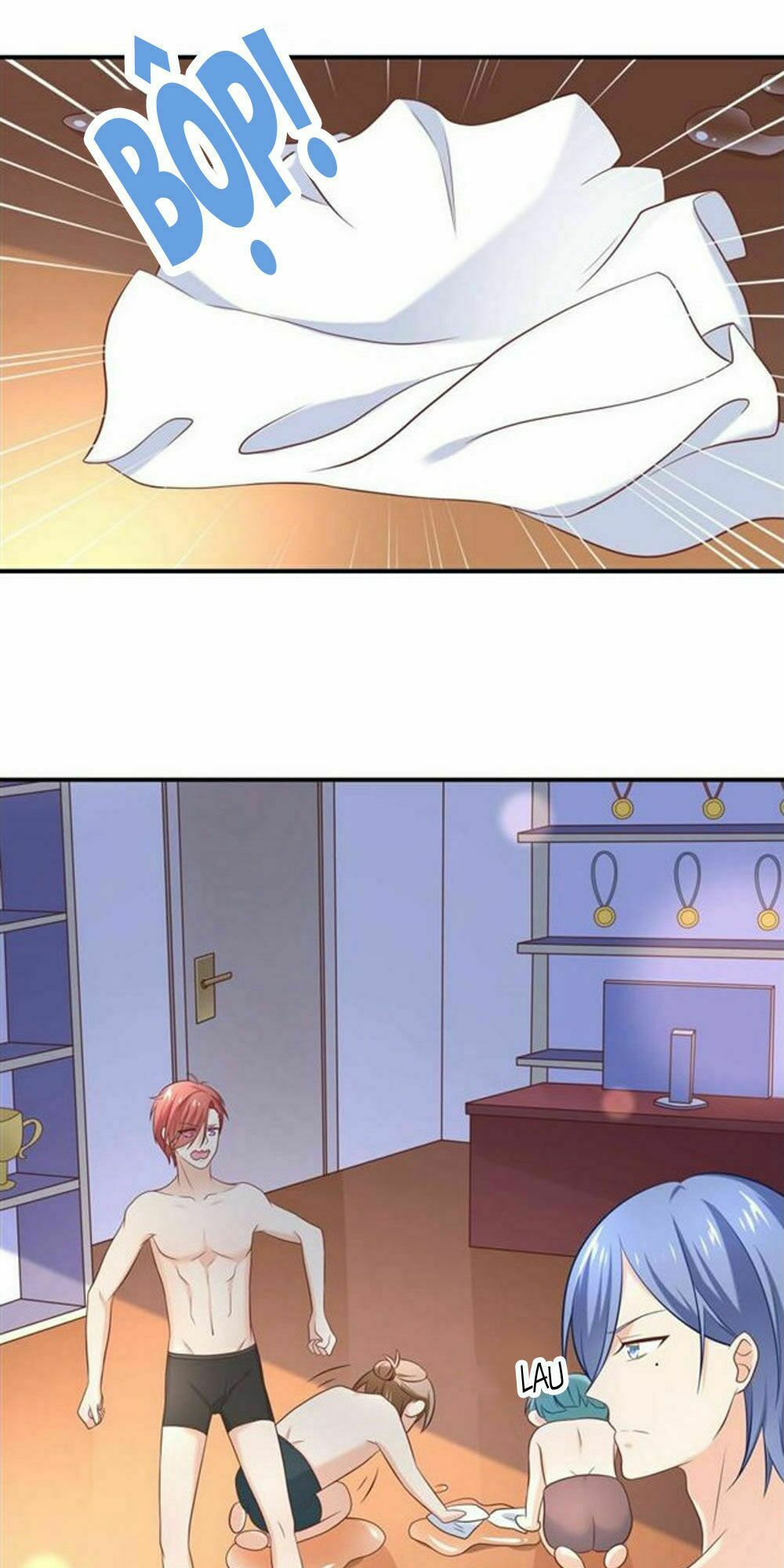 Boss Của Tôi Là Đại Thần: Chapter 21
