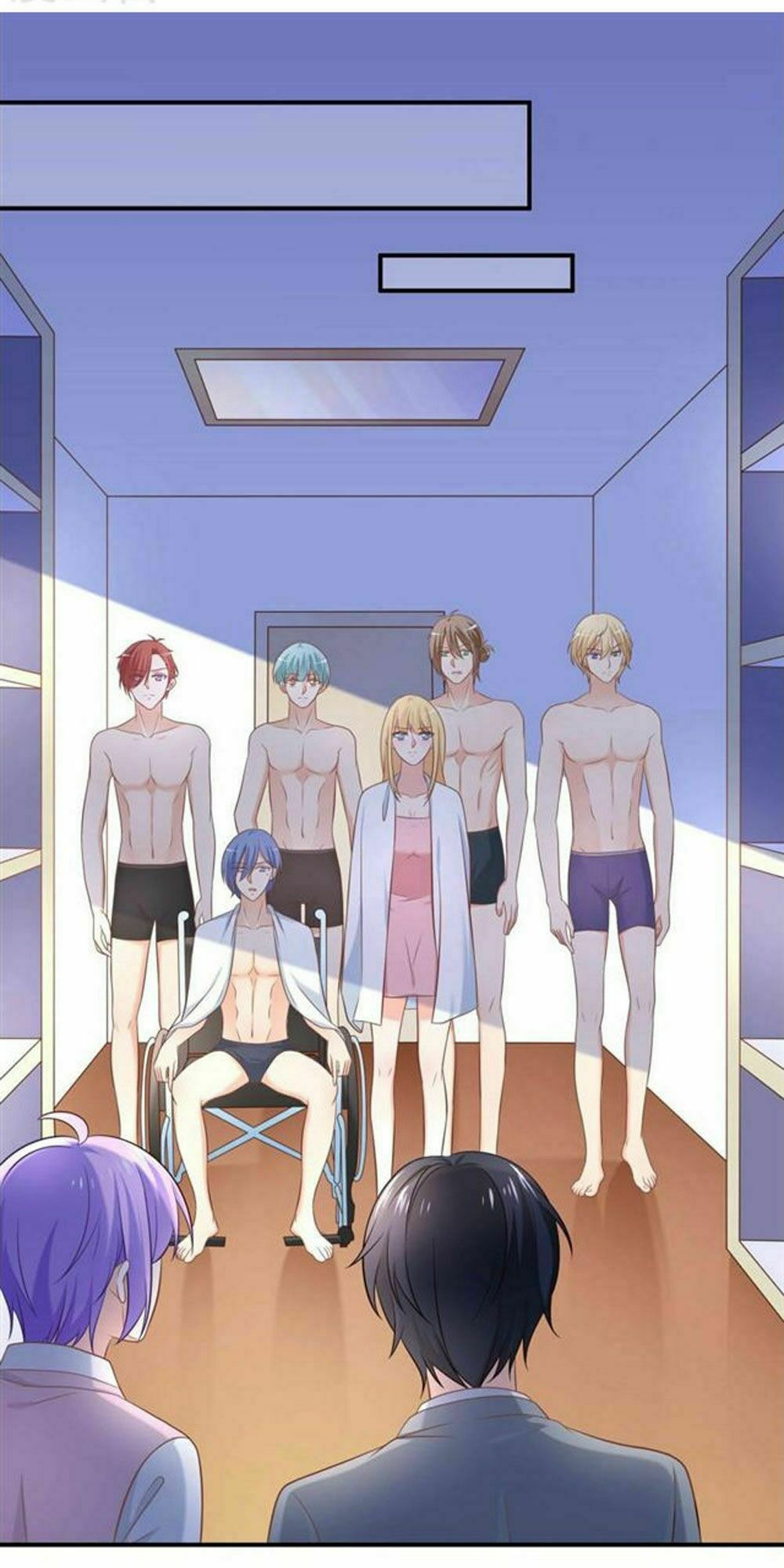 Boss Của Tôi Là Đại Thần: Chapter 21