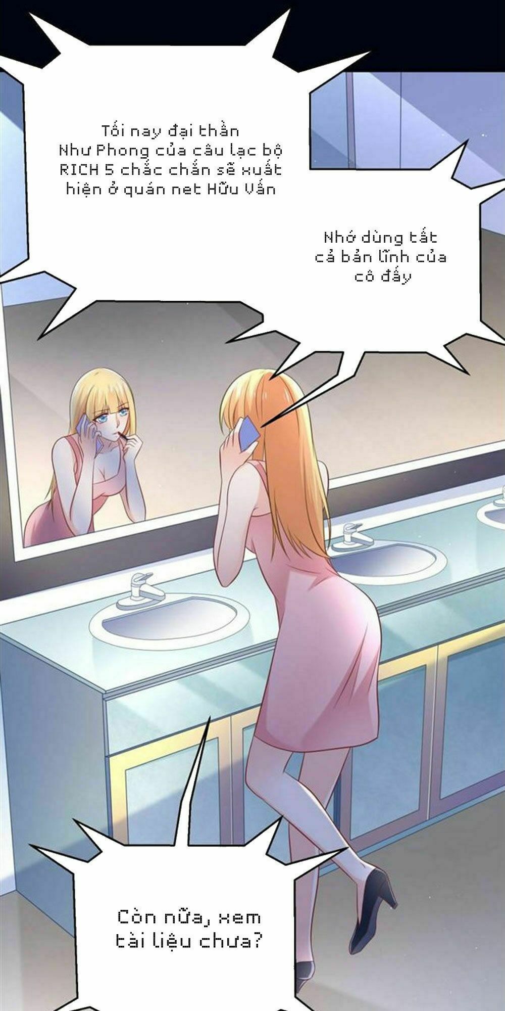 Boss Của Tôi Là Đại Thần: Chapter 21