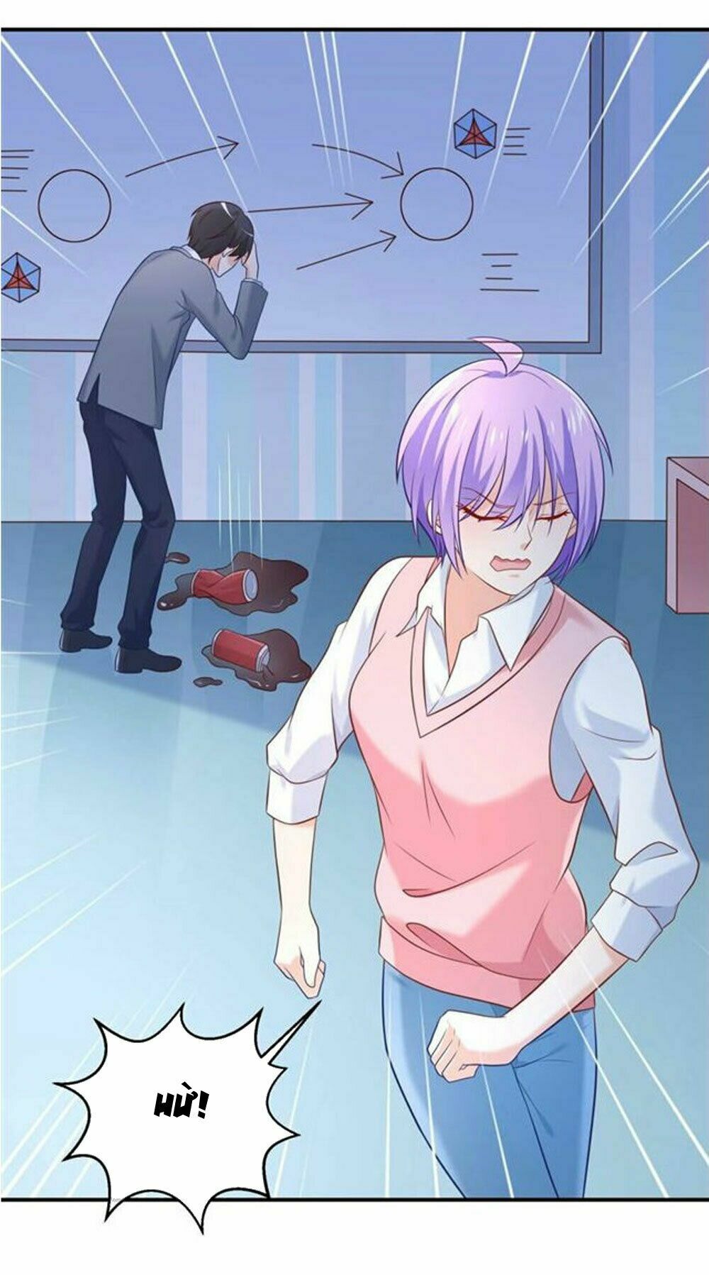 Boss Của Tôi Là Đại Thần: Chapter 22