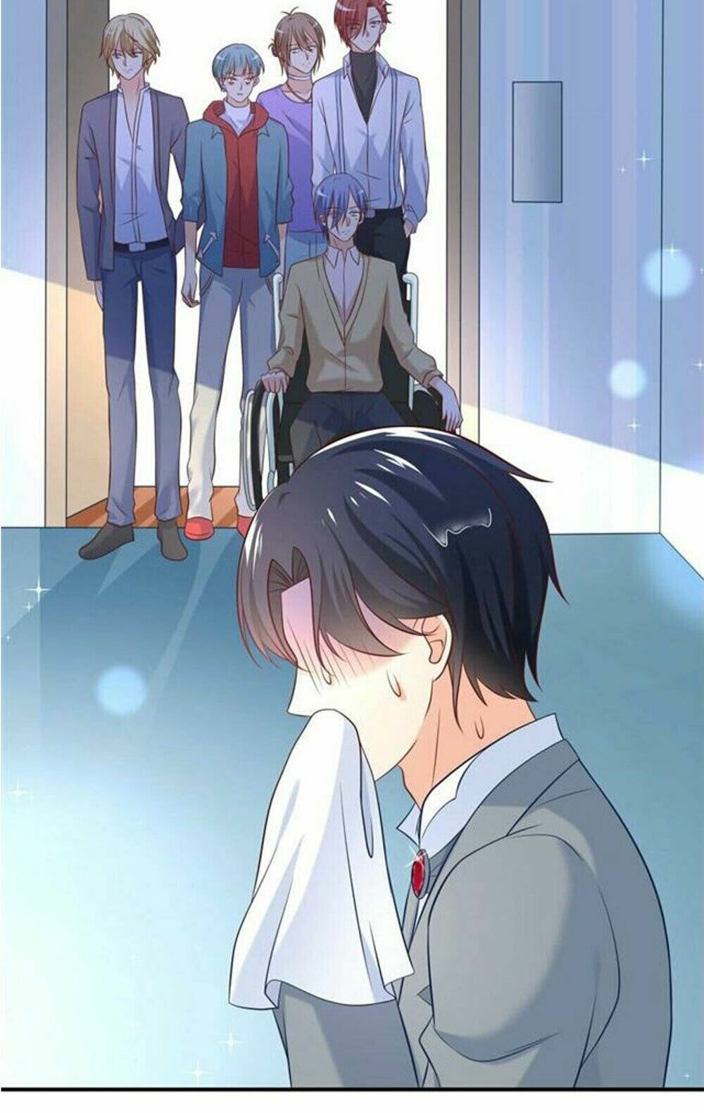 Boss Của Tôi Là Đại Thần: Chapter 22