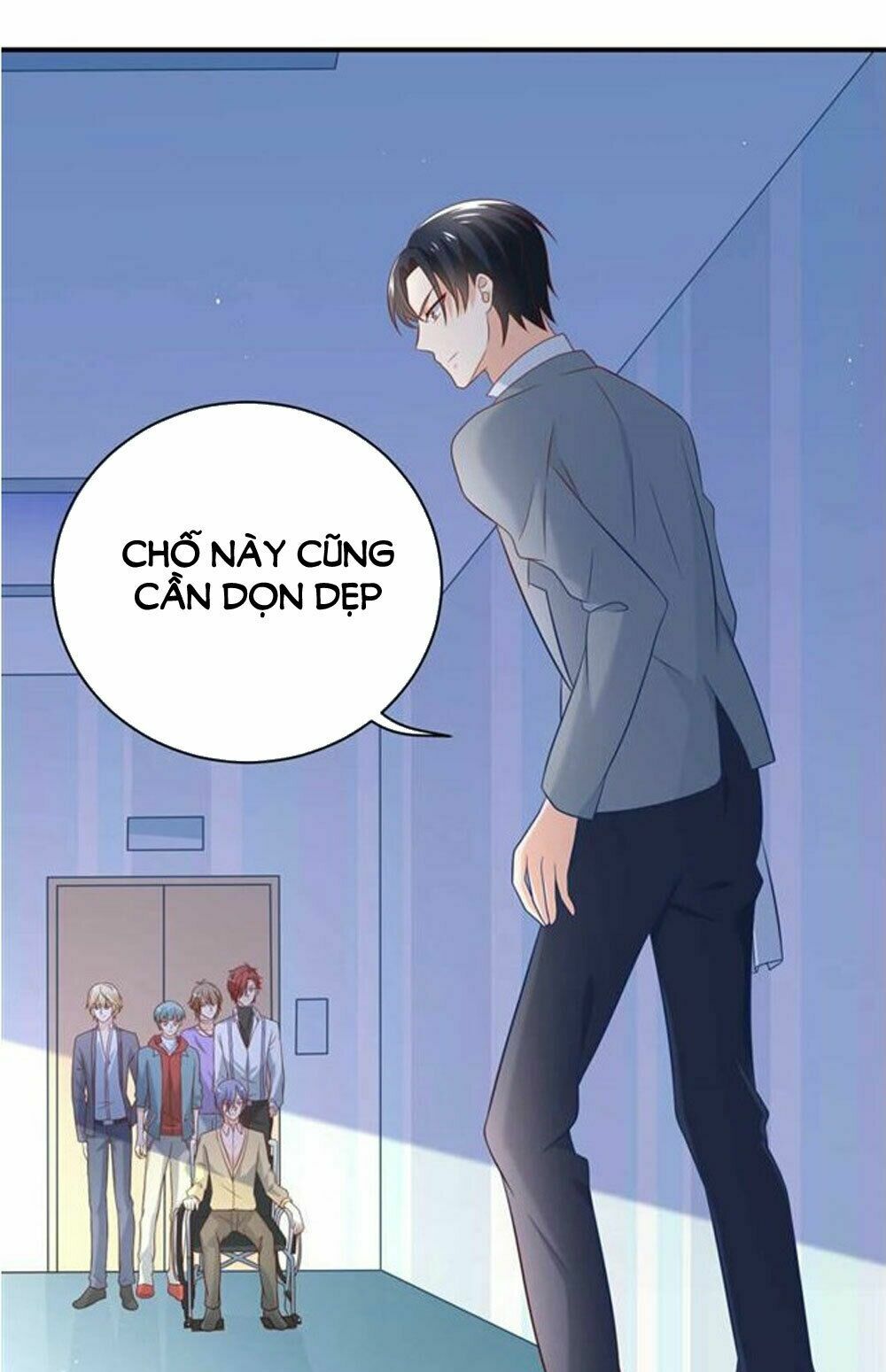 Boss Của Tôi Là Đại Thần: Chapter 22