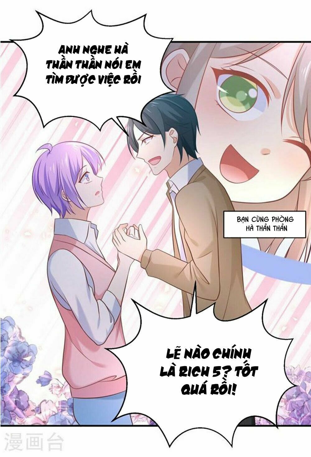 Boss Của Tôi Là Đại Thần: Chapter 23