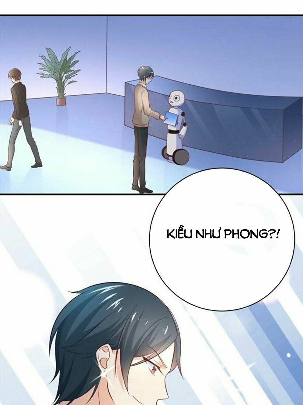 Boss Của Tôi Là Đại Thần: Chapter 23