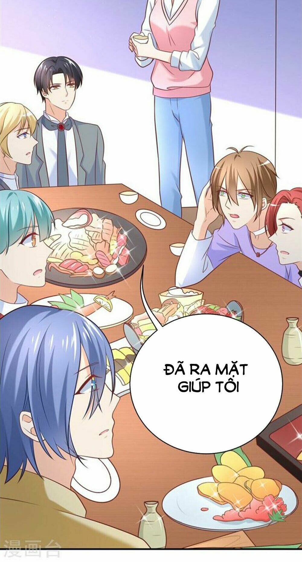 Boss Của Tôi Là Đại Thần: Chapter 24