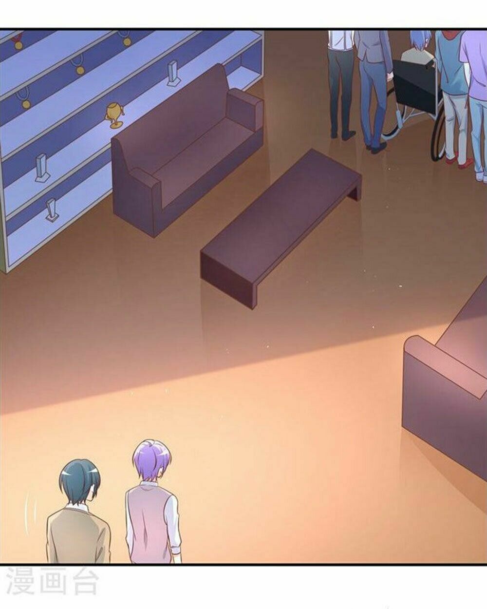 Boss Của Tôi Là Đại Thần: Chapter 24