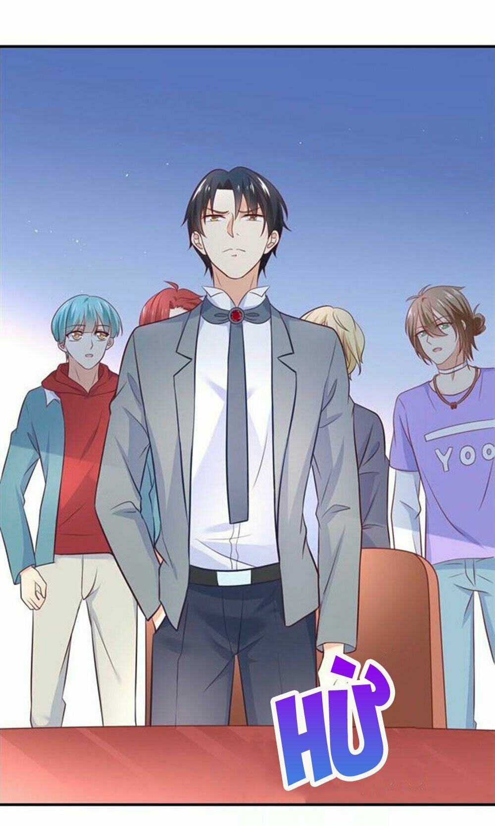 Boss Của Tôi Là Đại Thần: Chapter 26