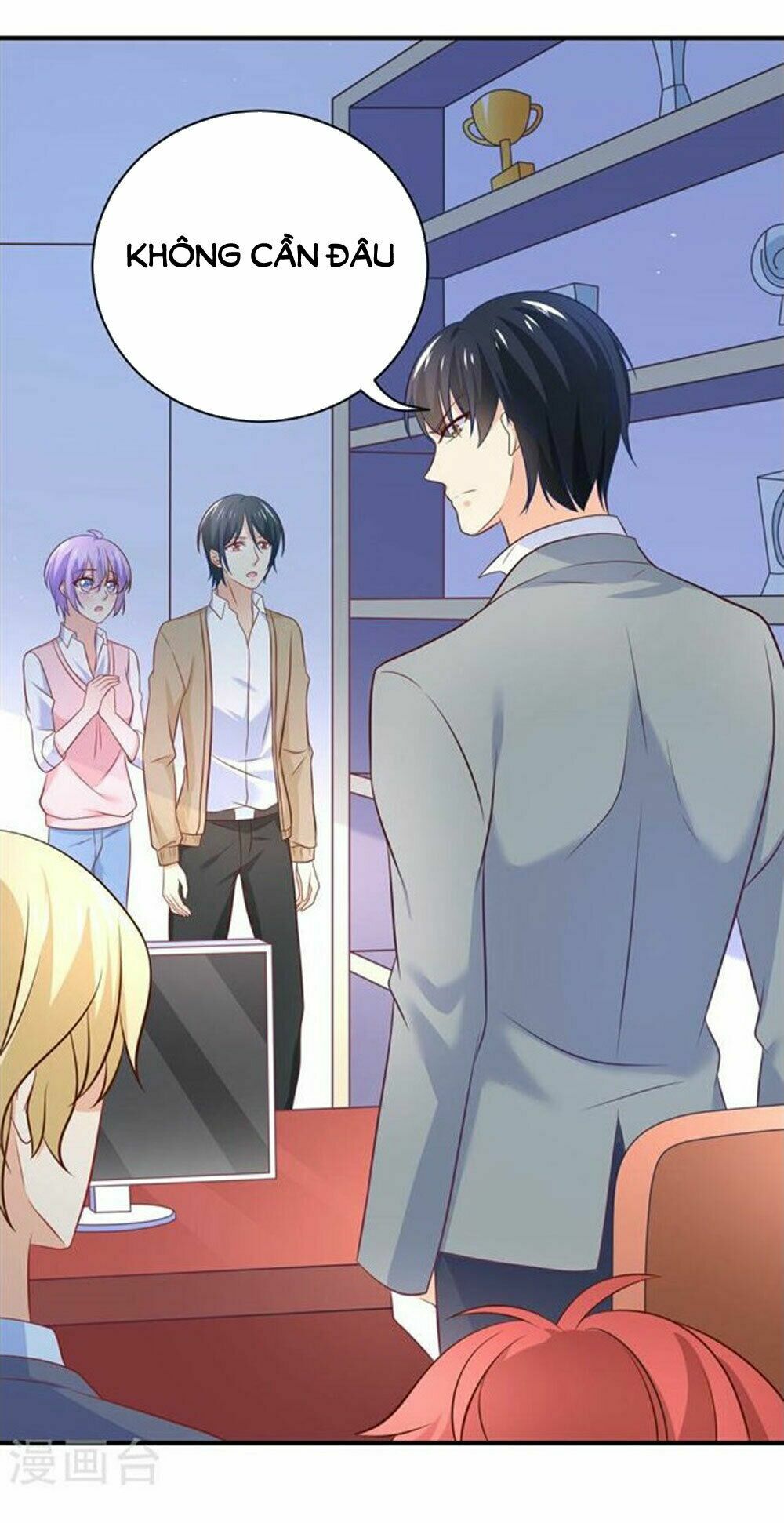 Boss Của Tôi Là Đại Thần: Chapter 26