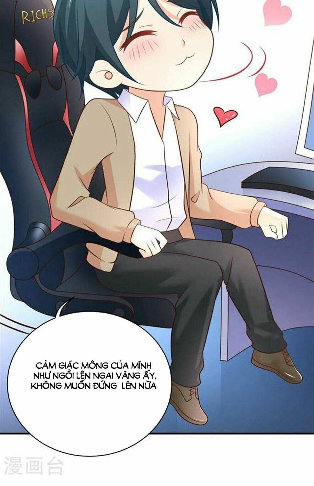 Boss Của Tôi Là Đại Thần: Chapter 27