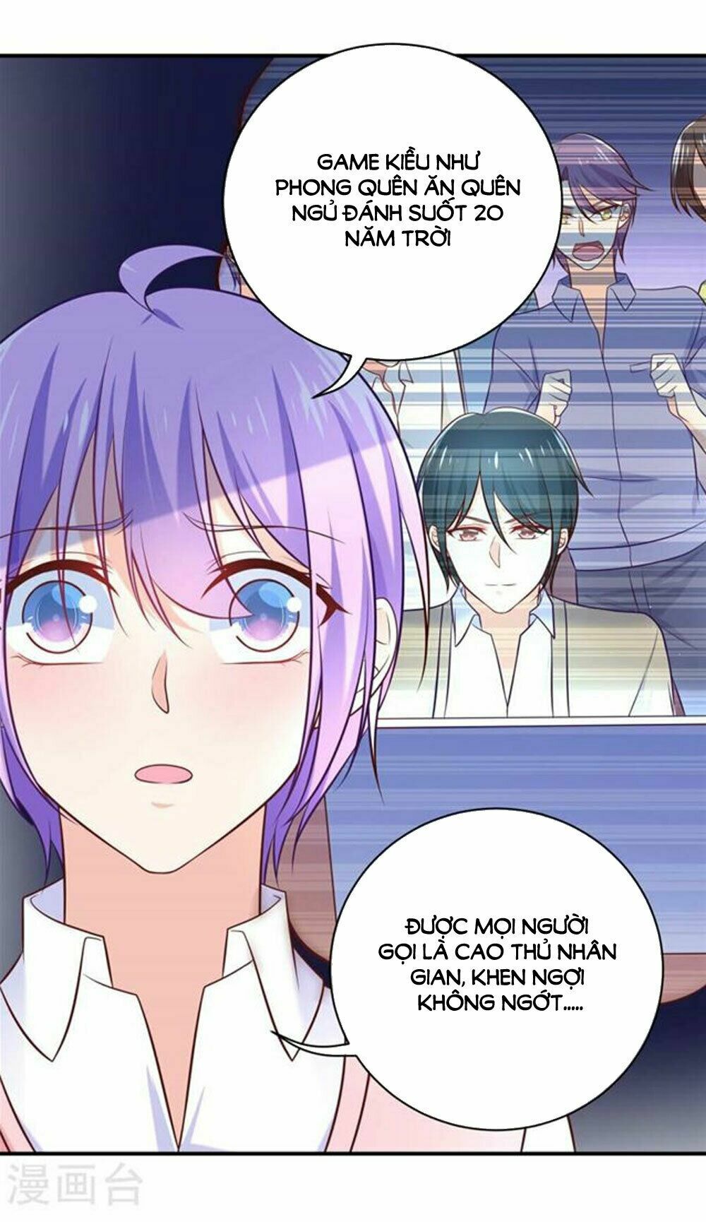 Boss Của Tôi Là Đại Thần: Chapter 28