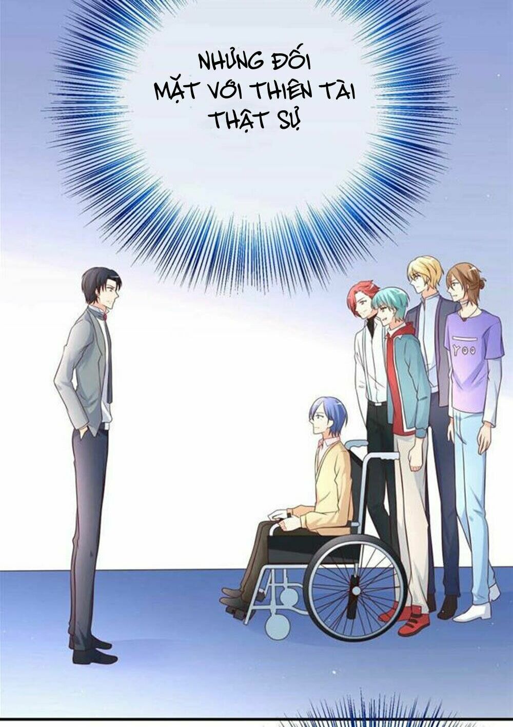 Boss Của Tôi Là Đại Thần: Chapter 28