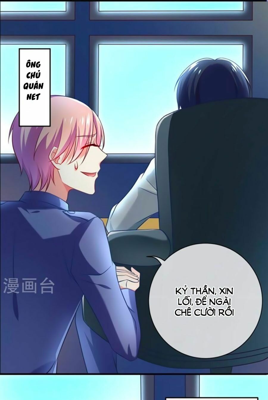 Boss Của Tôi Là Đại Thần: Chapter 3